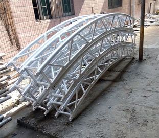 China Sistema de alumínio resistente do fardo do telhado com a barraca material do telhado do PVC, fardo de alumínio do telhado fornecedor