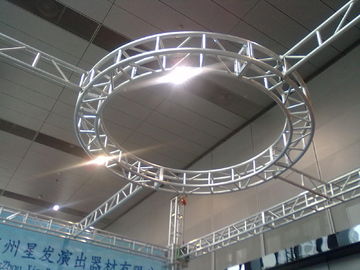 China segurança do fardo do círculo de parafuso do diâmetro de 6 medidores com o tubo do alumínio da liga fornecedor