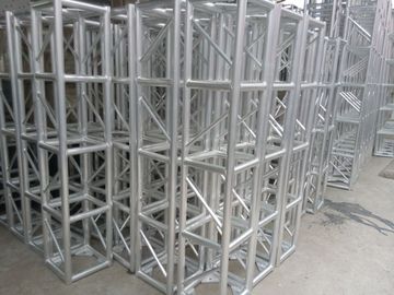 China Prata fardo de iluminação de 350 x de 350mm/fardo de alumínio da fase para a feira profissional fornecedor