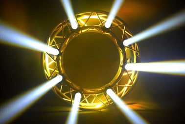 Party DI Aluminum Stage Lighting Truss ARC / Ladder / Triangular / Square Shape