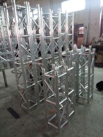 Arc Roof Tower System Stage Lighting Truss Spigot 6 Pillars Aluminum